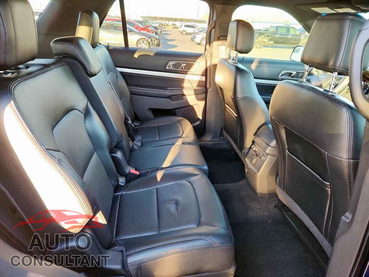 FORD EXPLORER 2016 - 1FM5K7D88GGB04595