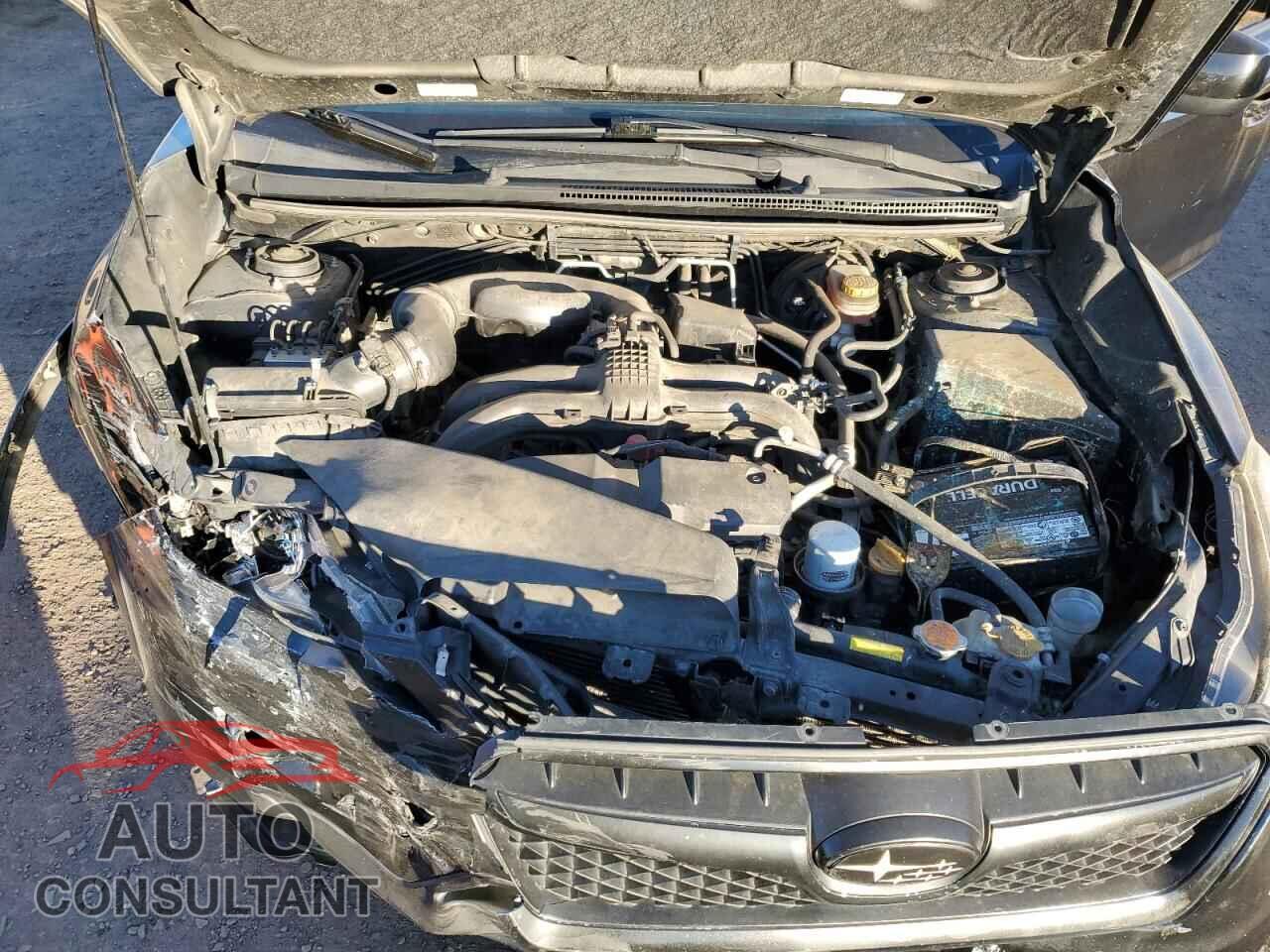 SUBARU XV 2014 - JF2GPAVC4E8314778