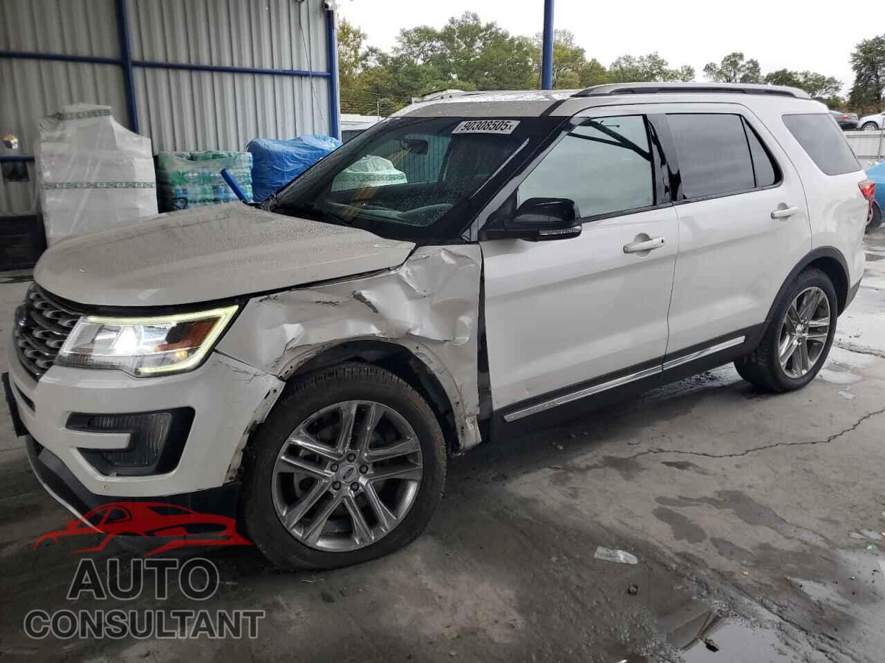 FORD EXPLORER 2016 - 1FM5K7D8XGGA60289