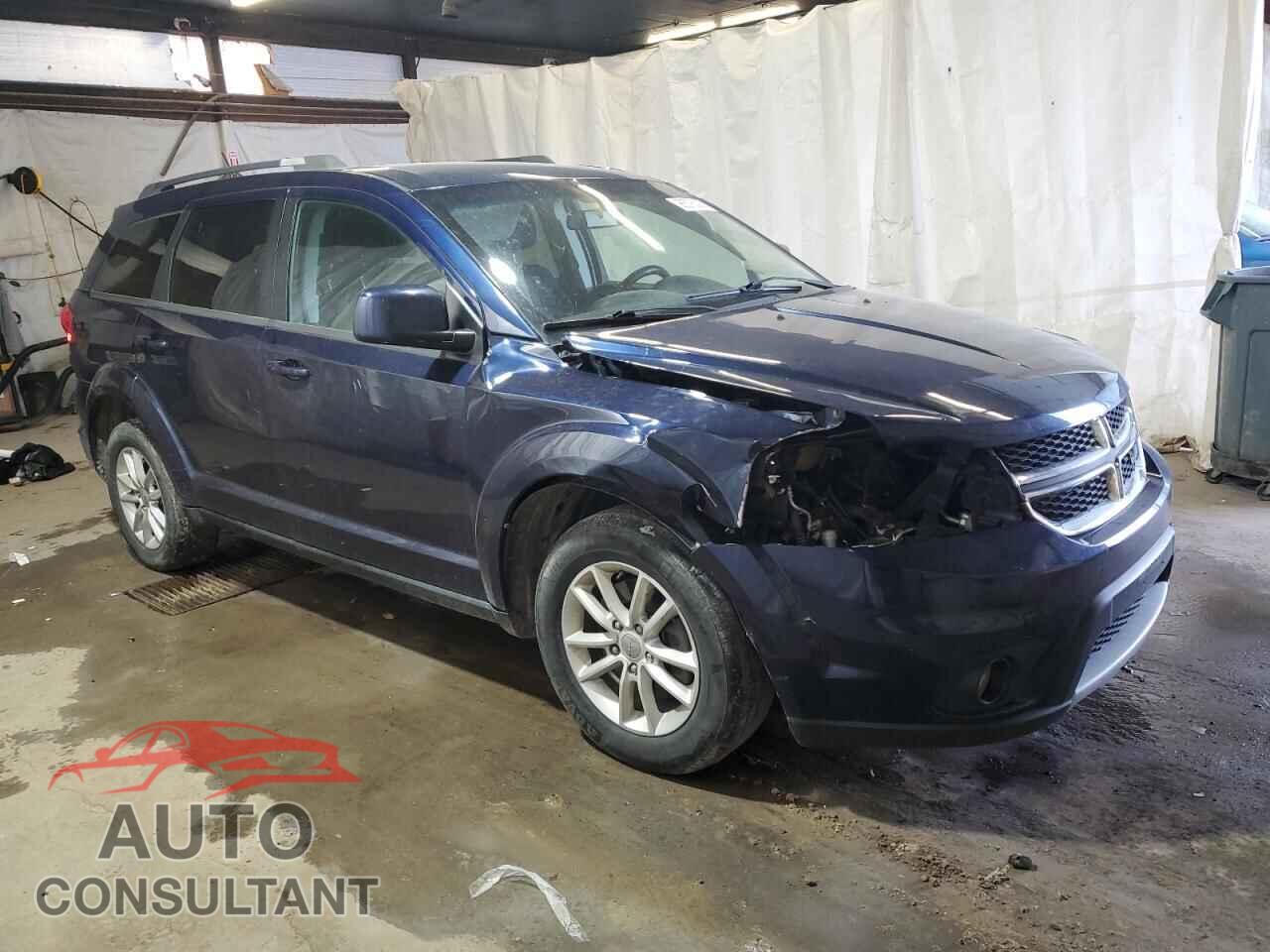 DODGE JOURNEY 2017 - 3C4PDDBG1HT574366