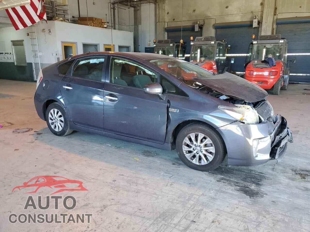 TOYOTA PRIUS 2014 - JTDKN3DP8E3058320