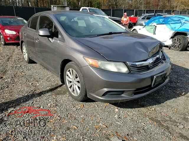 HONDA CIVIC 2012 - 19XFB2F81CE376005