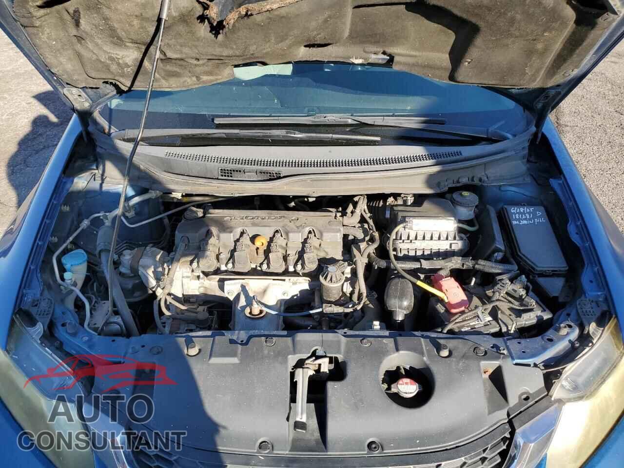 HONDA CIVIC 2015 - 19XFB2F52FE232103