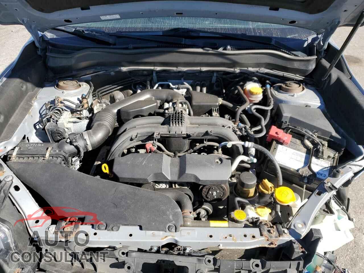 SUBARU FORESTER 2017 - JF2SJARC5HH489857