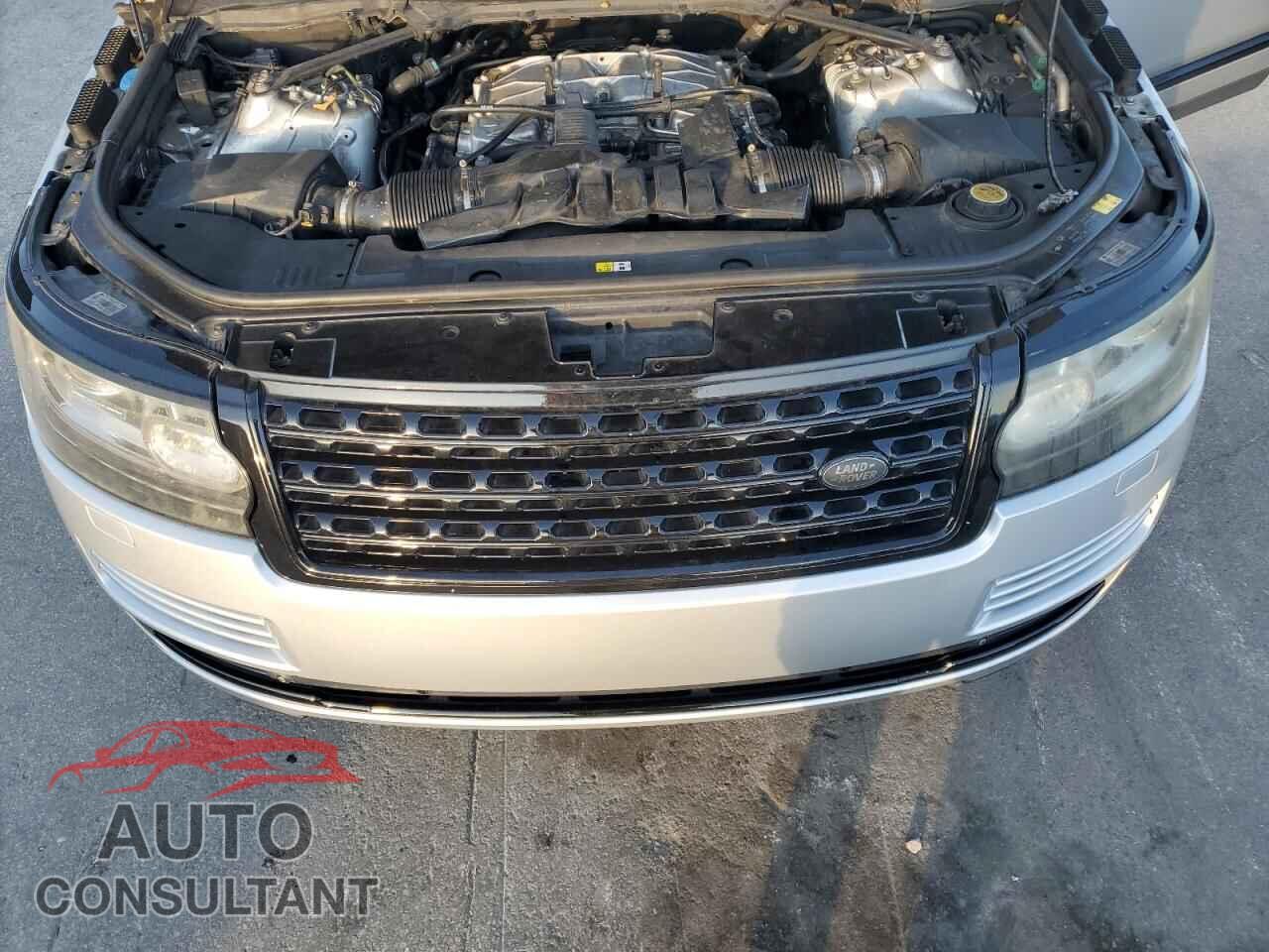 LAND ROVER RANGEROVER 2015 - SALGS2VF3FA210492