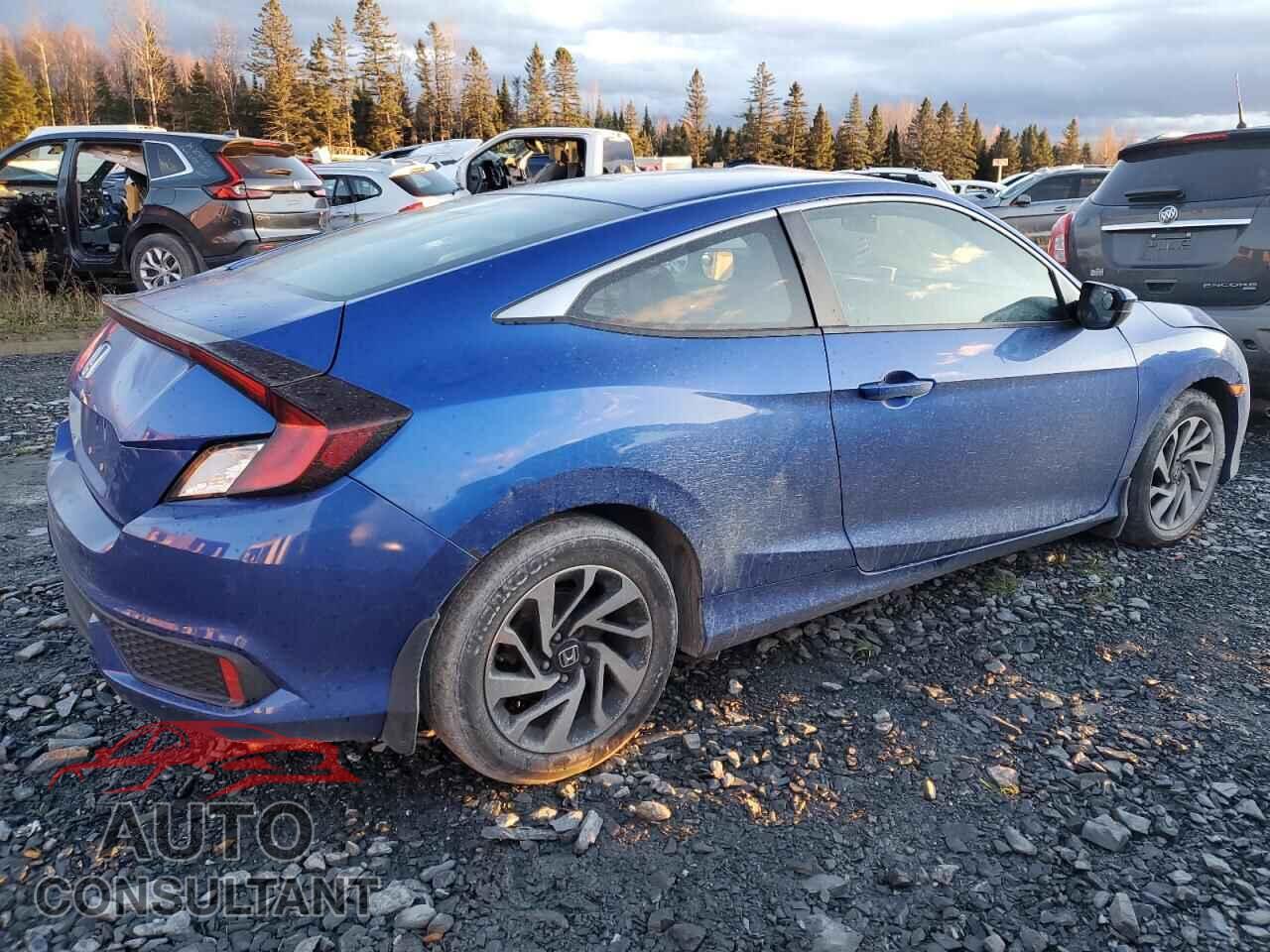 HONDA CIVIC 2016 - 2HGFC4A54GH401237