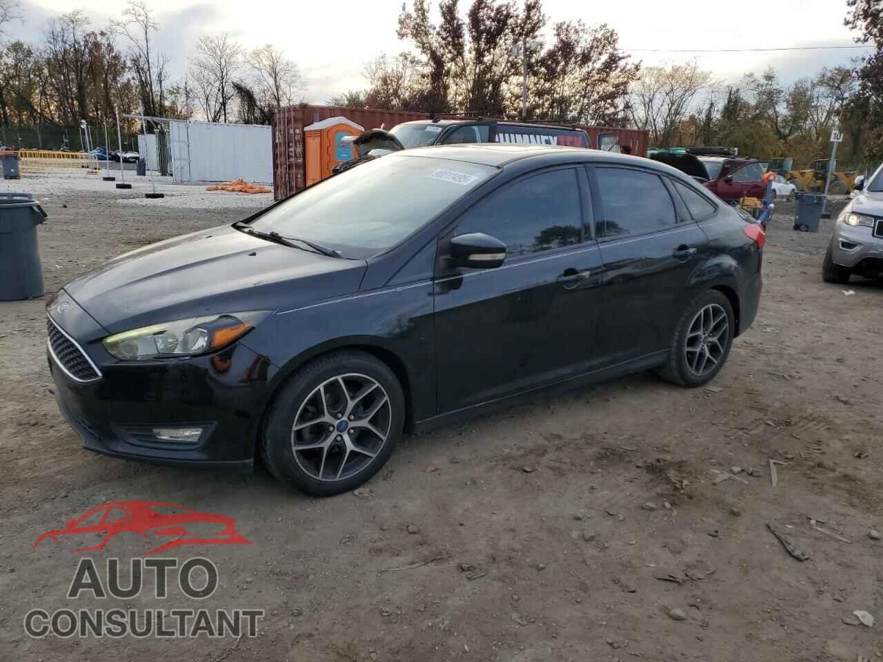 FORD FOCUS 2017 - 1FADP3H20HL240704
