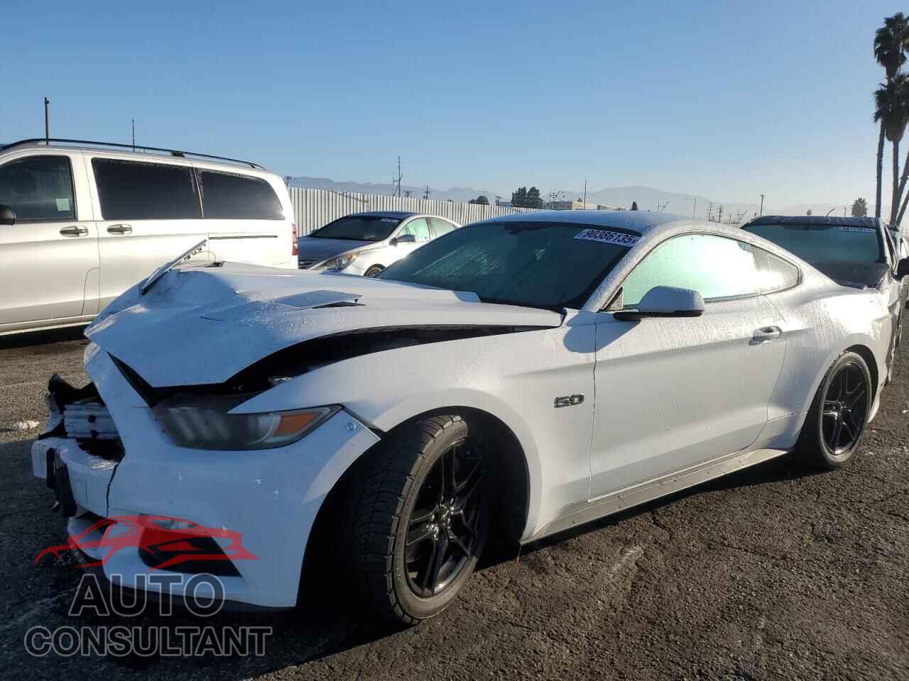 FORD MUSTANG 2015 - 1FA6P8CF9F5370529