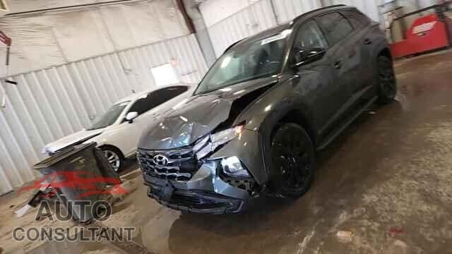 HYUNDAI TUCSON 2022 - KM8JFCAE5NU164192