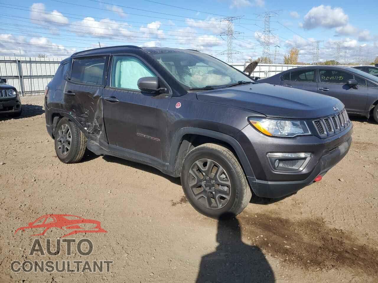 JEEP COMPASS 2019 - 3C4NJDDB3KT737012