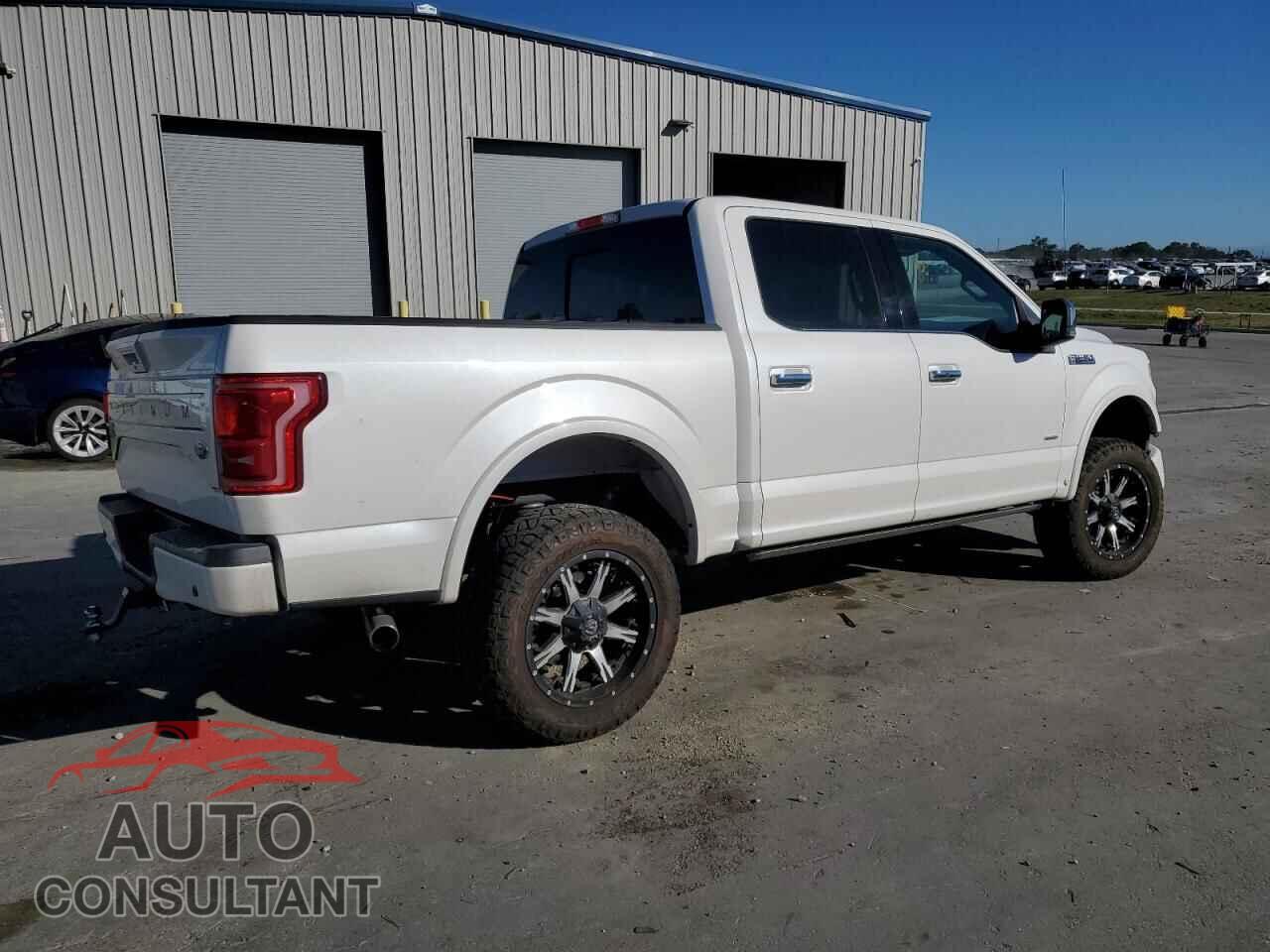 FORD F-150 2016 - 1FTEW1EG0GFA38089