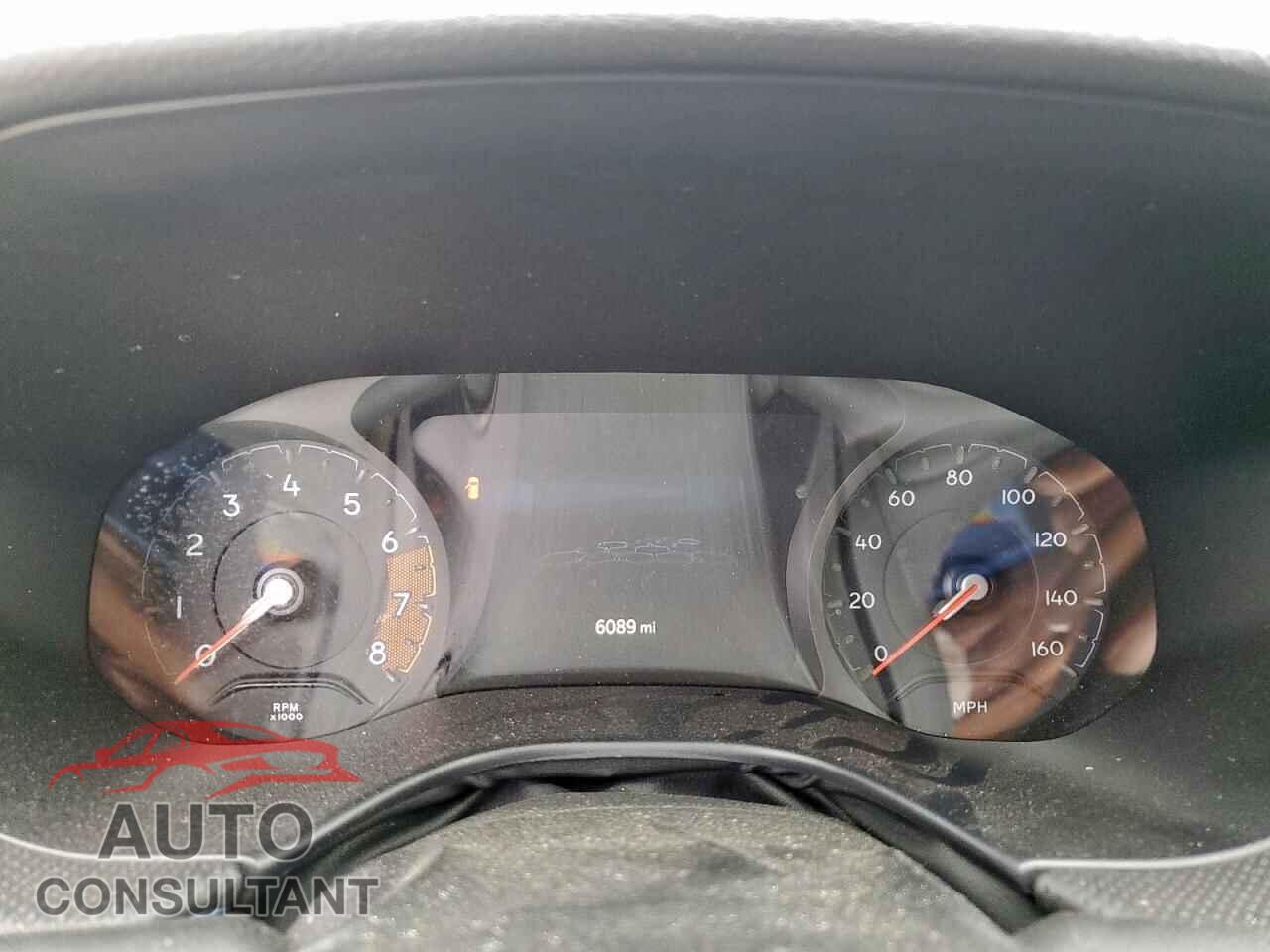 JEEP COMPASS 2025 - 3C4NJDBN3ST596357