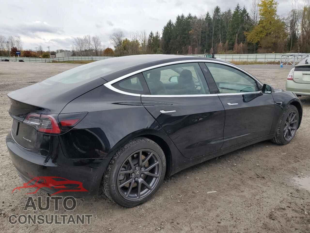 TESLA MODEL 3 2020 - 5YJ3E1EB8LF599704