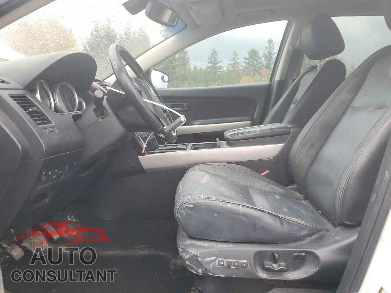 MAZDA CX-9 2015 - JM3TB3DA2F0458618