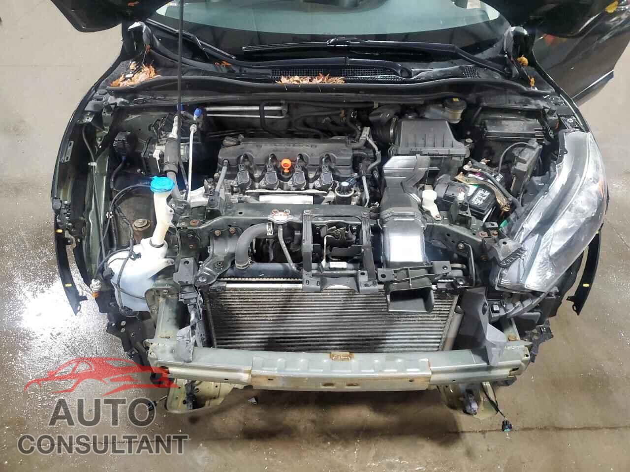 HONDA HR-V 2017 - 3CZRU6H72HM711086