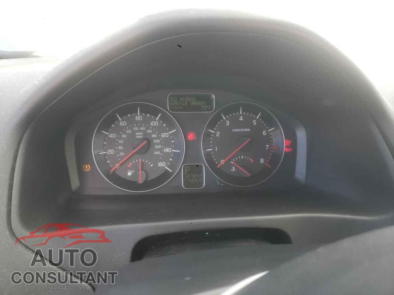 VOLVO C30 2012 - YV1672MK3C2278102