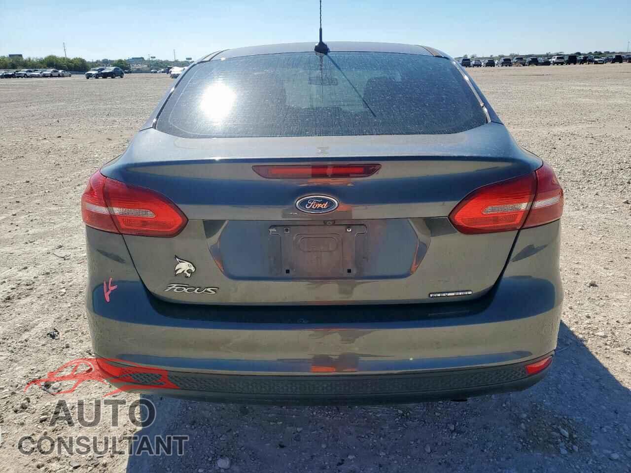 FORD FOCUS 2016 - 1FADP3E2XGL406875