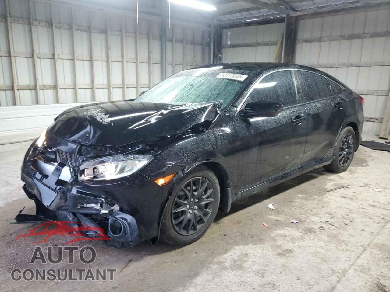 HONDA CIVIC 2016 - 19XFC2F63GE043323