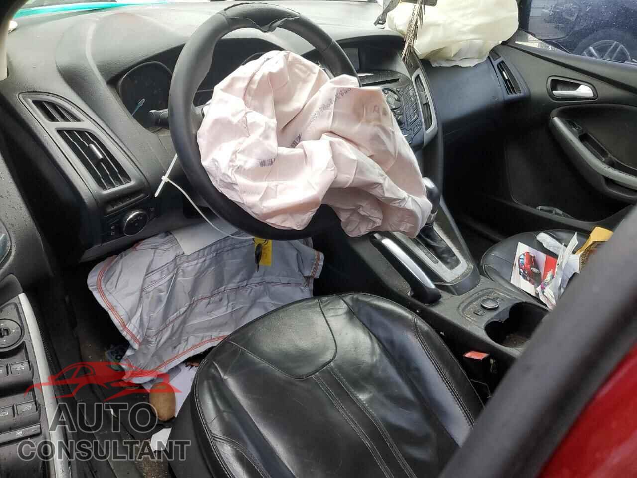 FORD FOCUS 2013 - 1FADP3F23DL105987