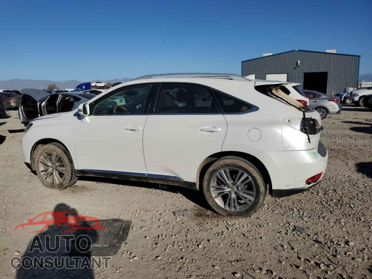 LEXUS RX450 2015 - 2T2BC1BA4FC004042