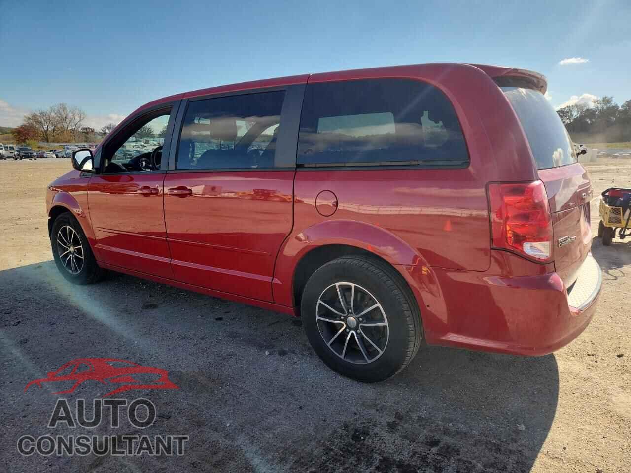 DODGE CARAVAN 2015 - 2C4RDGCGXFR512134