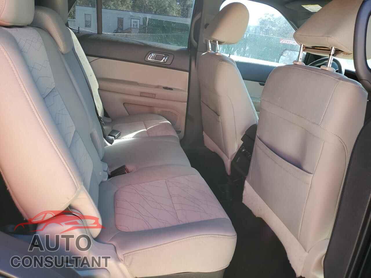 FORD EXPLORER 2011 - 1FMHK8B84BGA07442