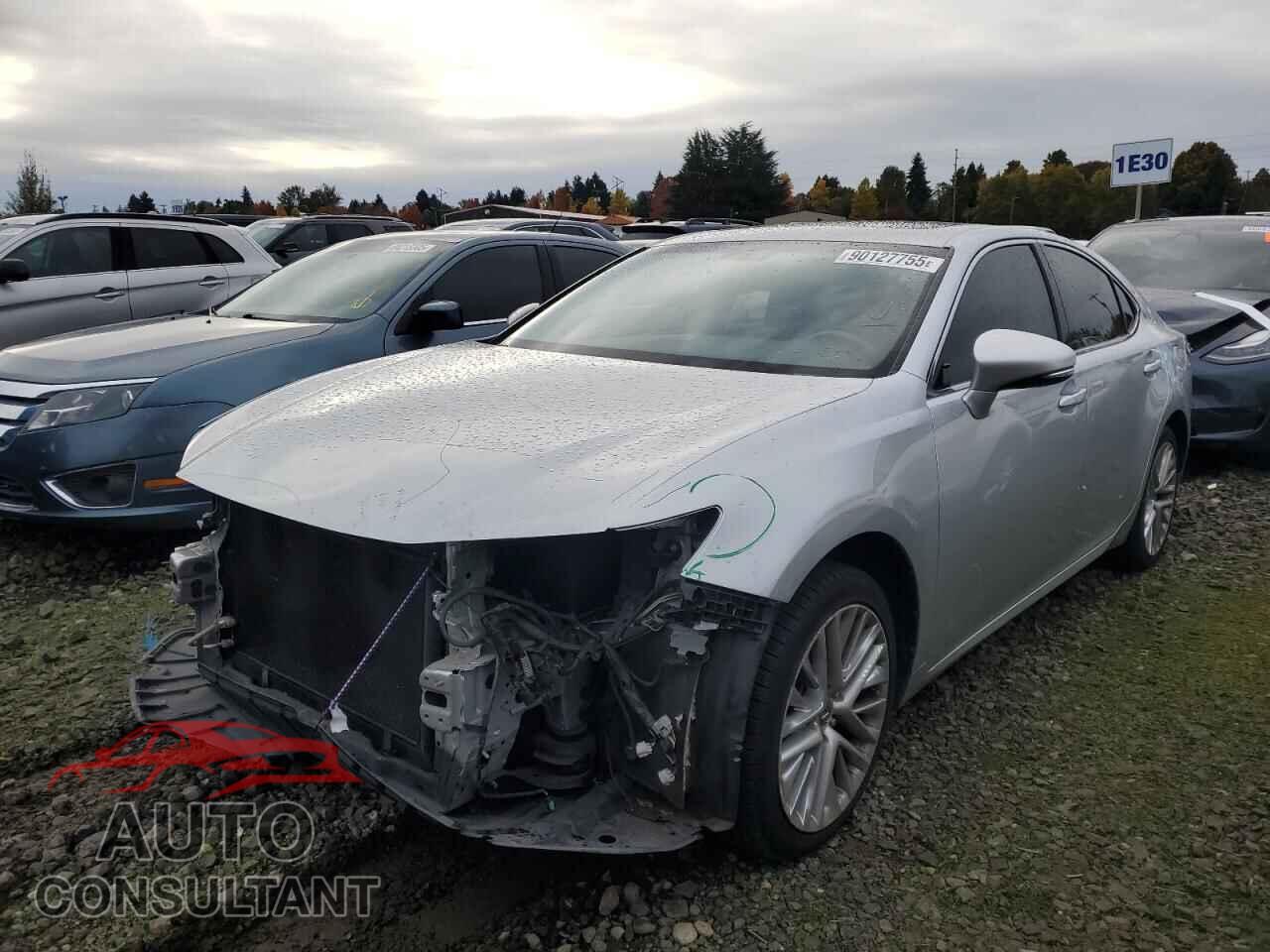 LEXUS ES350 2014 - JTHBK1GG4E2108370