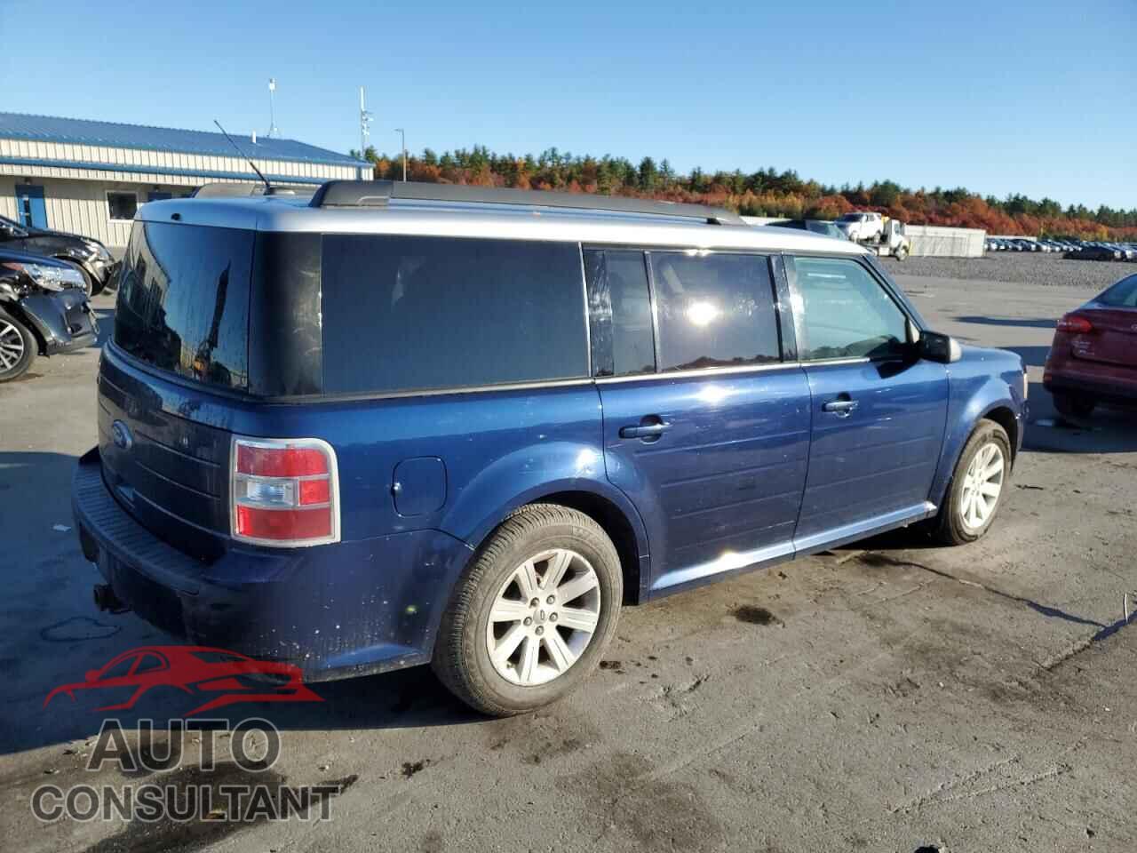 FORD FLEX 2012 - 2FMGK5BC9CBD13463