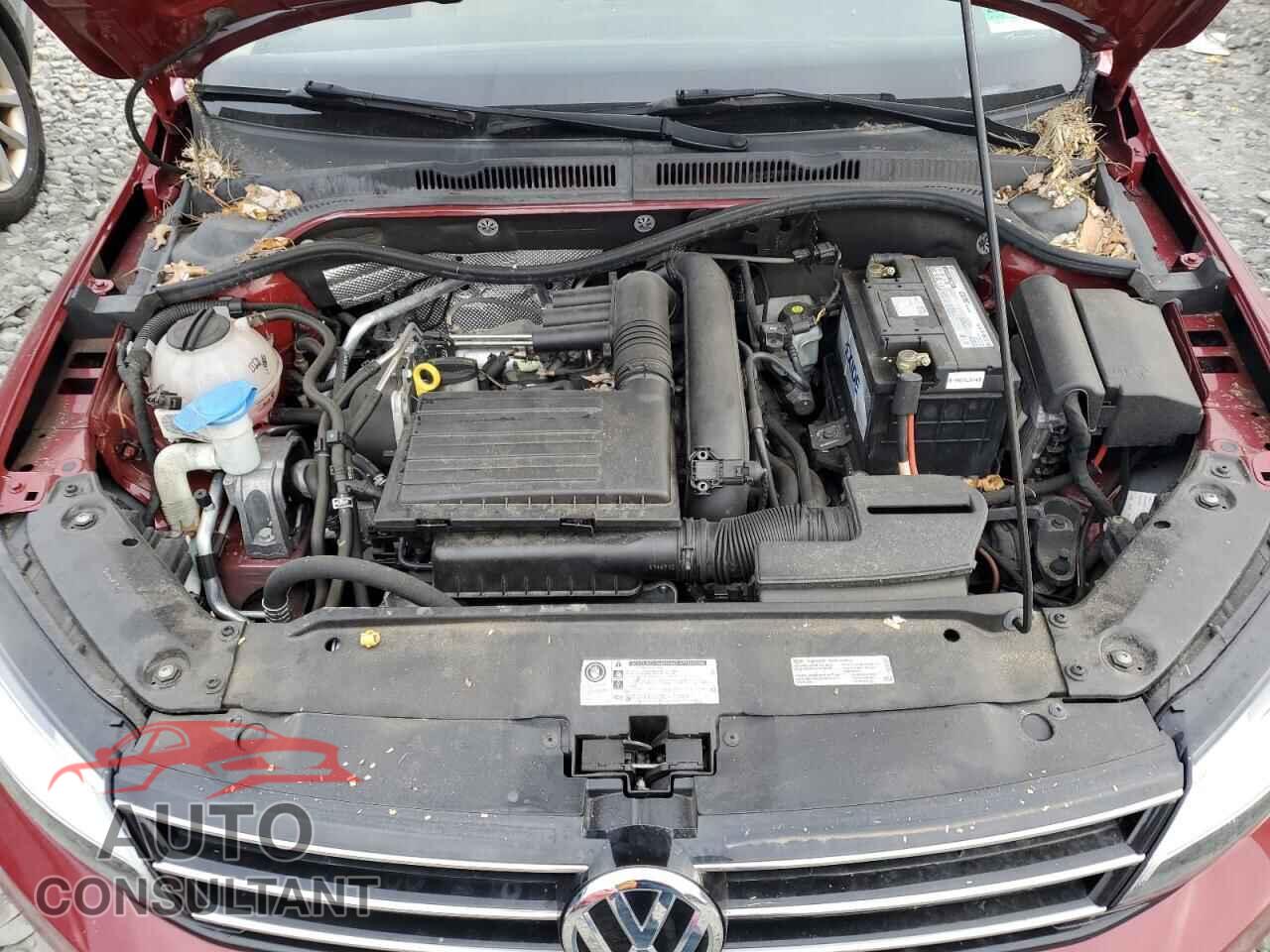 VOLKSWAGEN JETTA 2017 - 3VWDB7AJ0HM248010