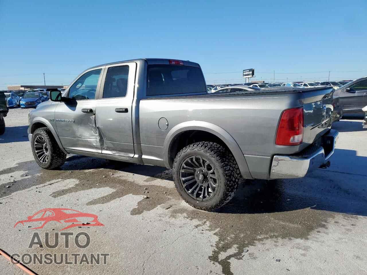DODGE RAM 1500 2012 - 1C6RD6GT6CS149270