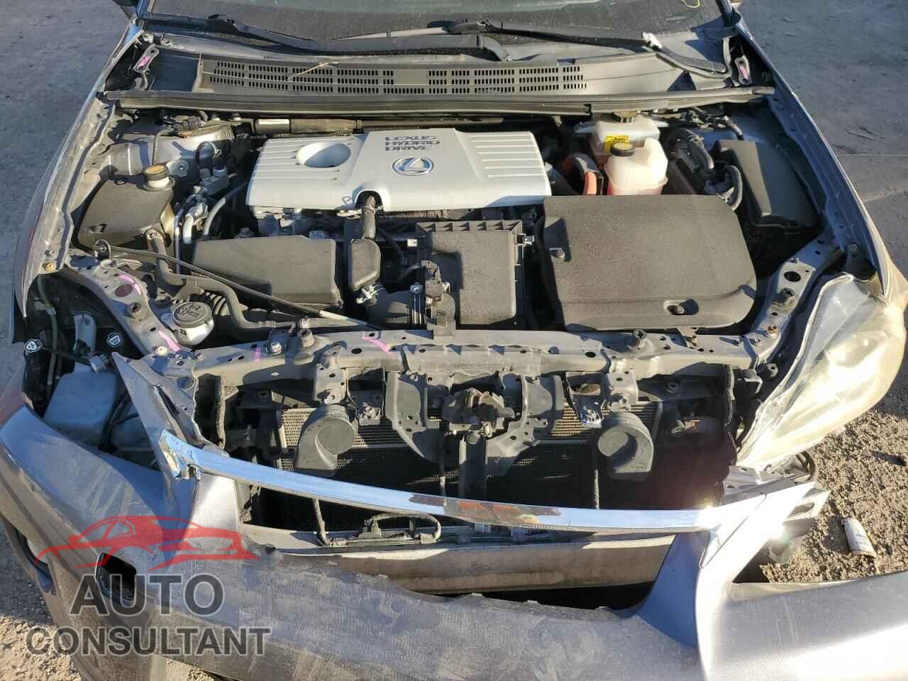 LEXUS CT 200 2012 - JTHKD5BH7C2050186