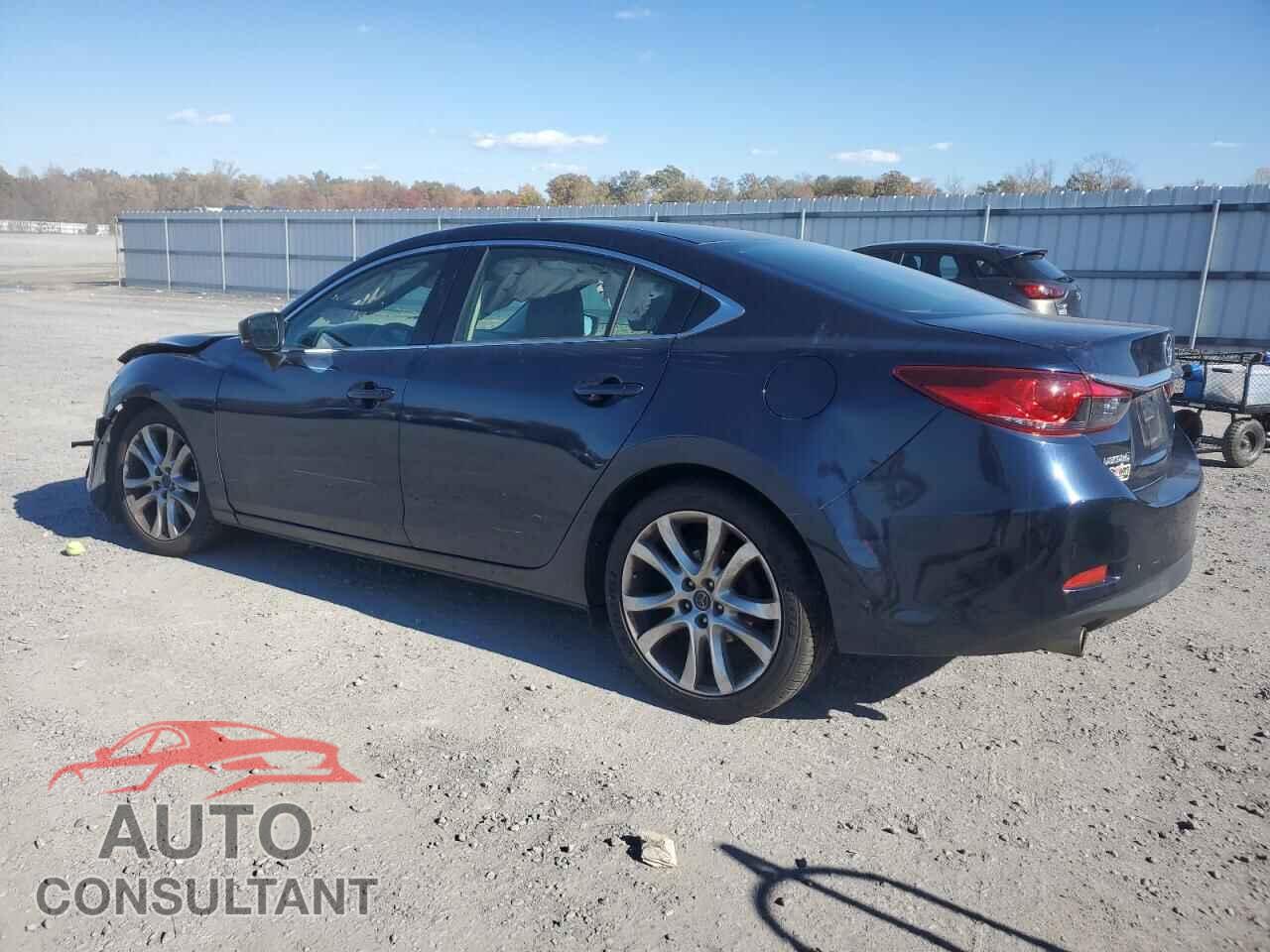 MAZDA 6 2017 - JM1GL1V54H1103766