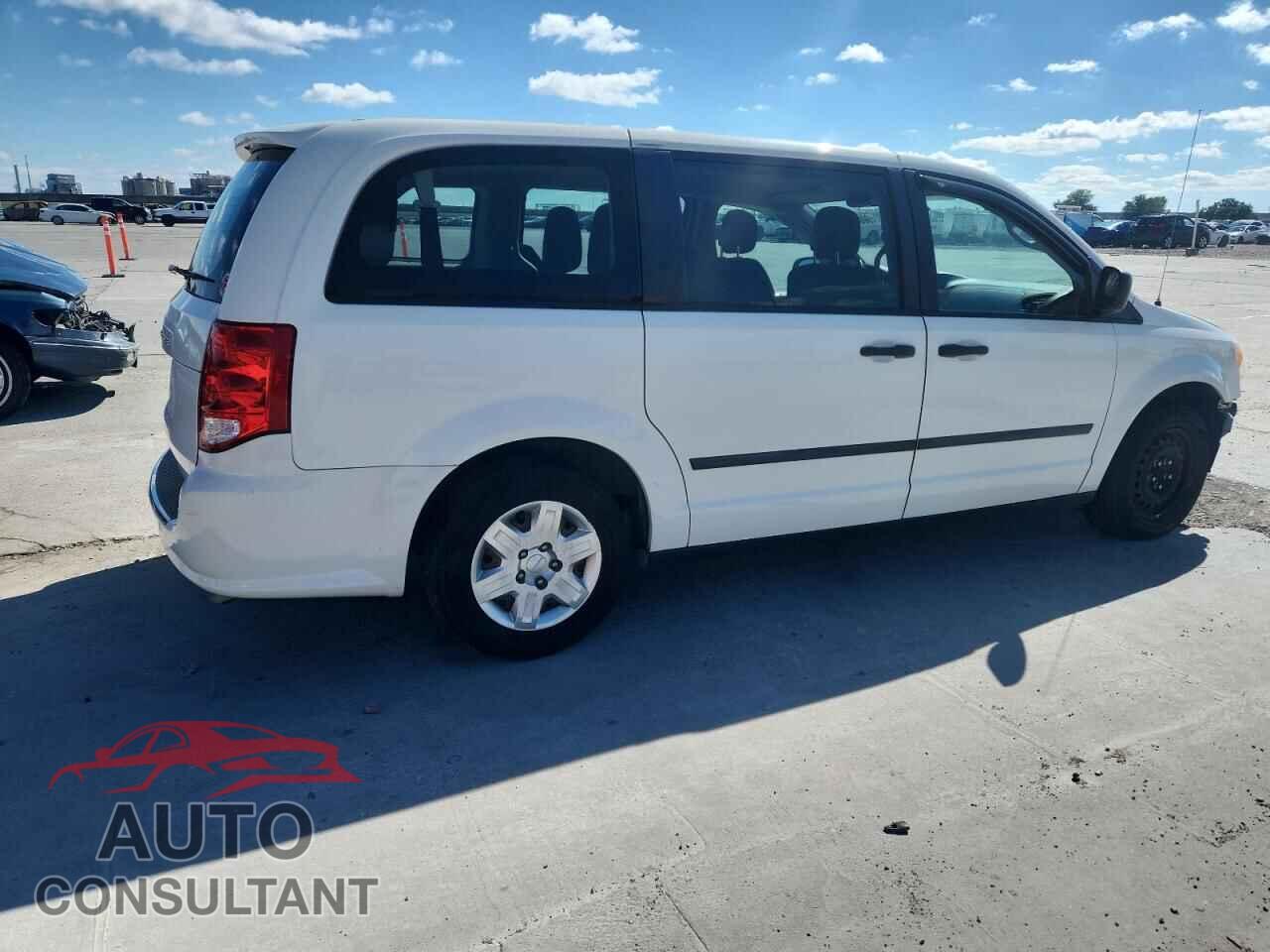 DODGE CARAVAN 2013 - 2C4RDGBG3DR506478