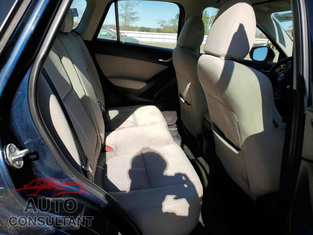 MAZDA CX-5 2015 - JM3KE2BE6F0507497