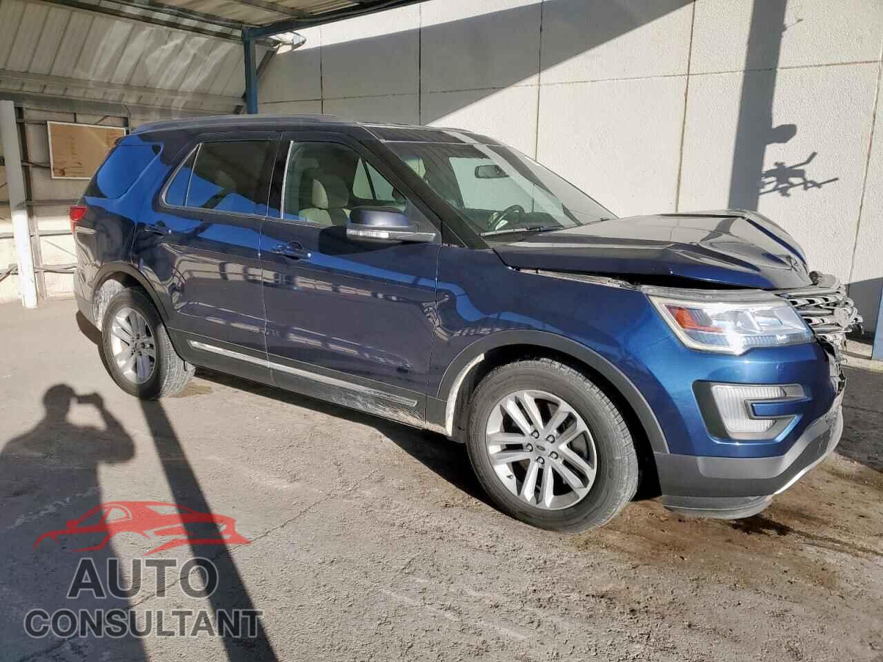 FORD EXPLORER 2016 - 1FM5K7D89GGB94310