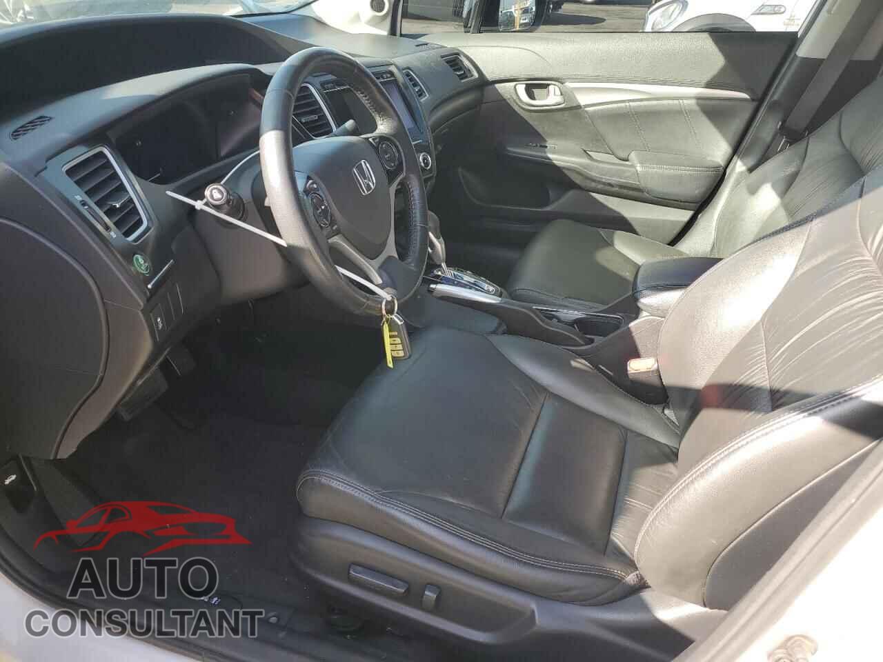 HONDA CIVIC 2015 - 19XFB2F94FE271214