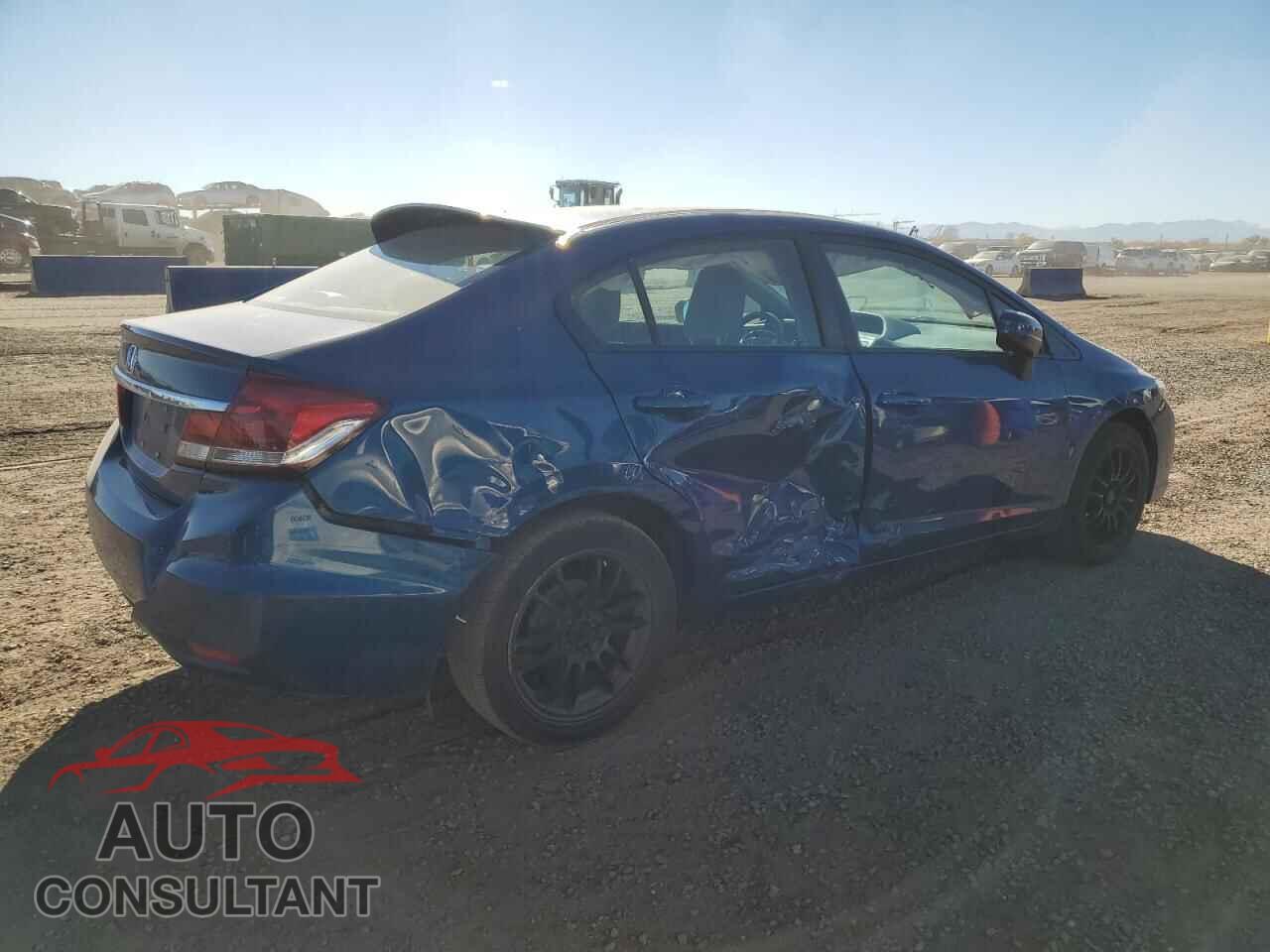 HONDA CIVIC 2015 - 19XFB2F50FE062730