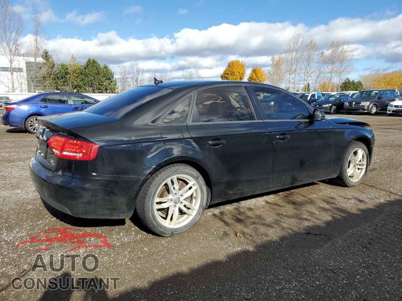 AUDI A4 2011 - WAUBFCFL5BN052866