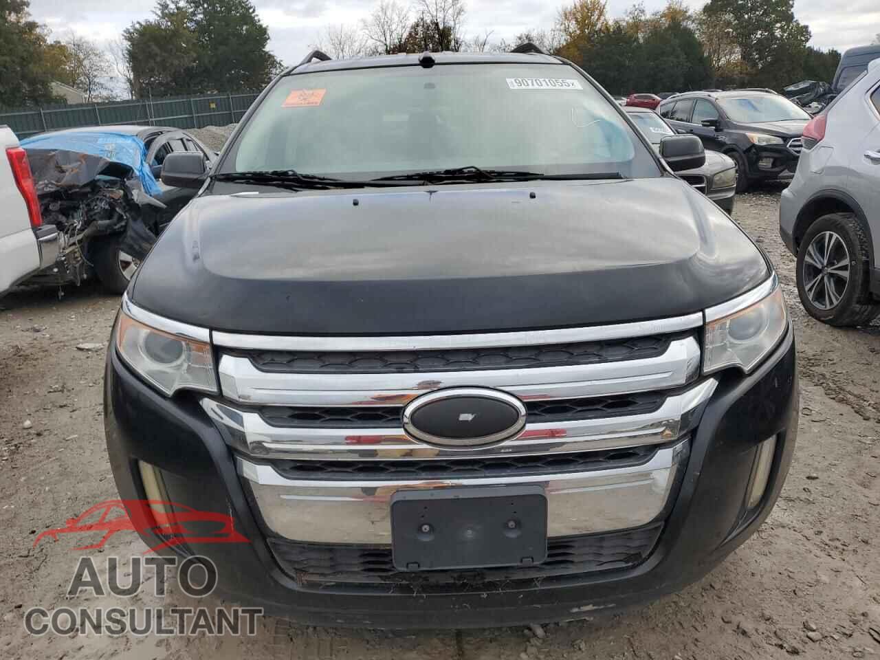 FORD EDGE 2013 - 2FMDK4KC3DBC46857