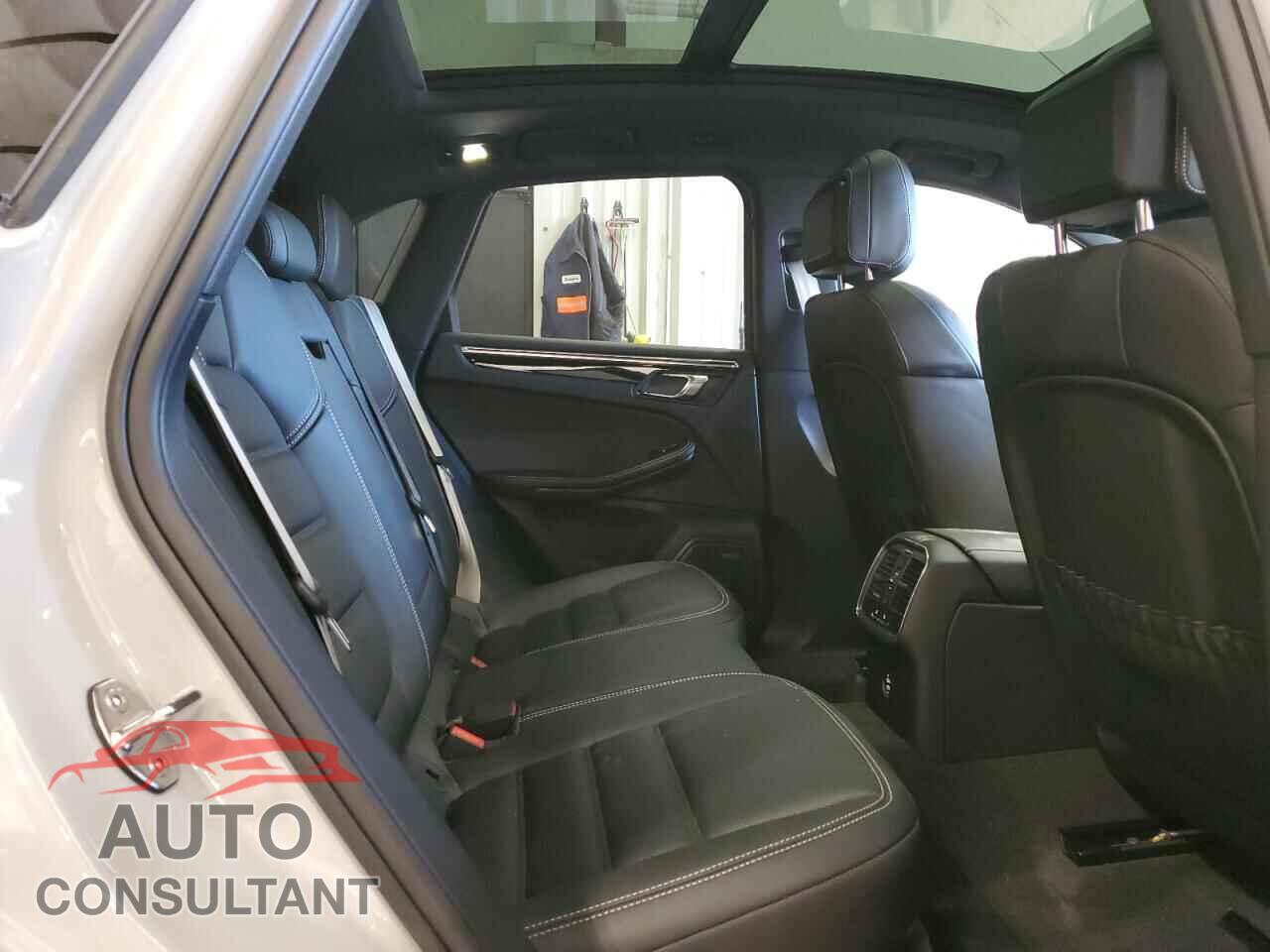 PORSCHE MACAN 2024 - WP1AG2A57RLB41373