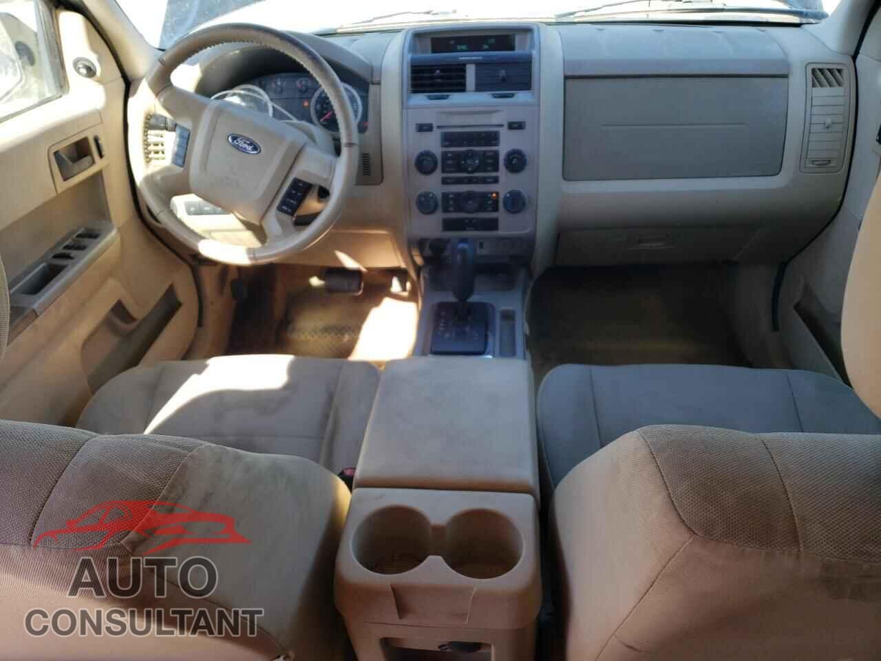 FORD ESCAPE 2012 - 1FMCU0D70CKA33013