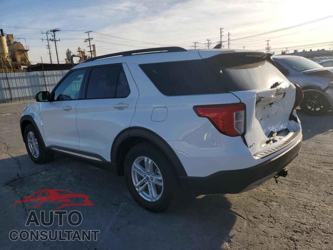 FORD EXPLORER 2021 - 1FMSK7DH8MGB02408
