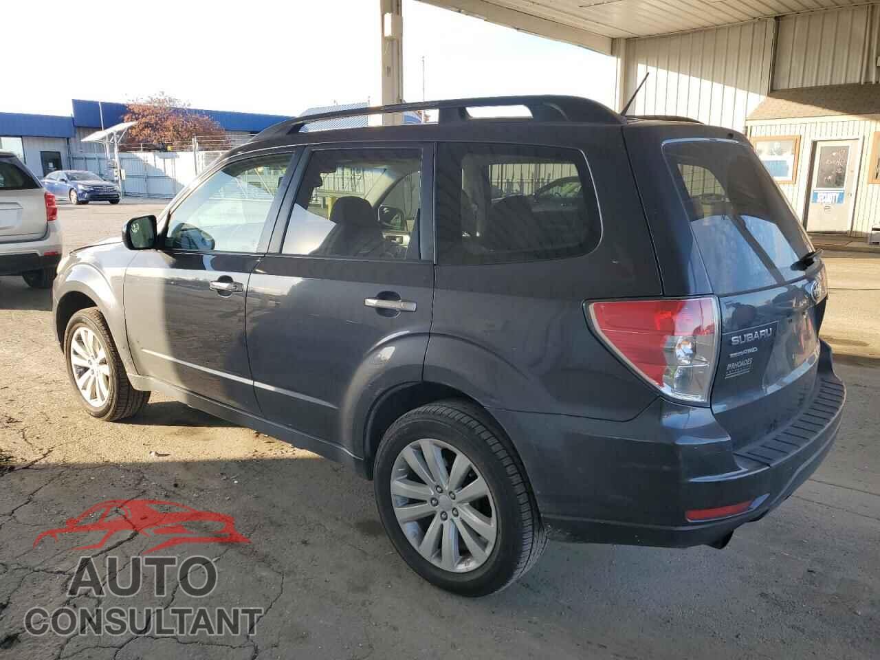 SUBARU FORESTER 2013 - JF2SHAEC0DH416889
