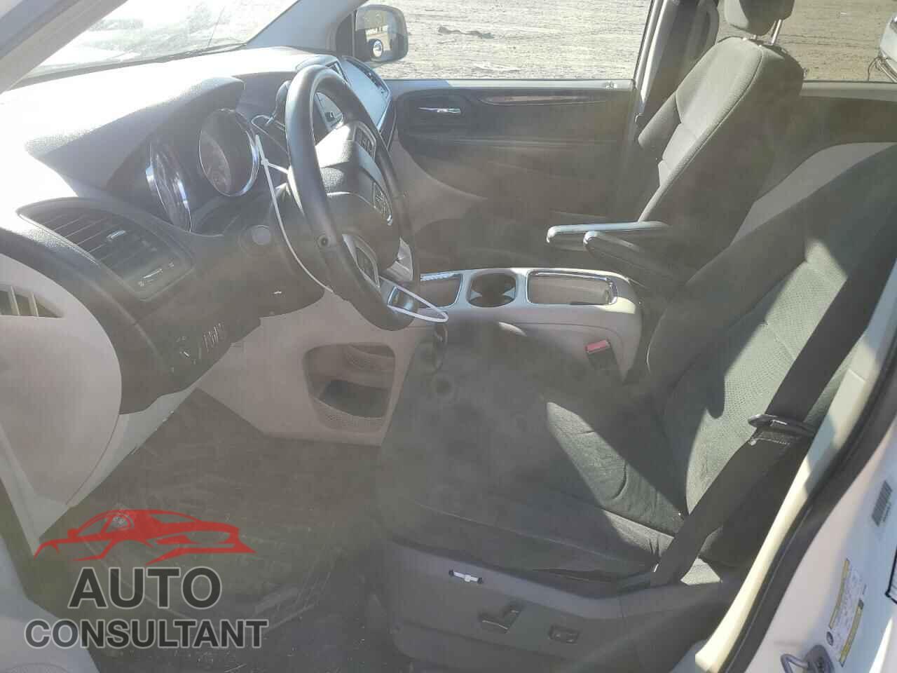 DODGE CARAVAN 2011 - 2D4RN5DG7BR751007