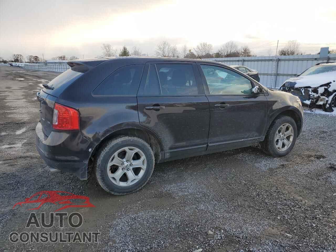 FORD EDGE 2013 - 2FMDK3JC5DBB27297