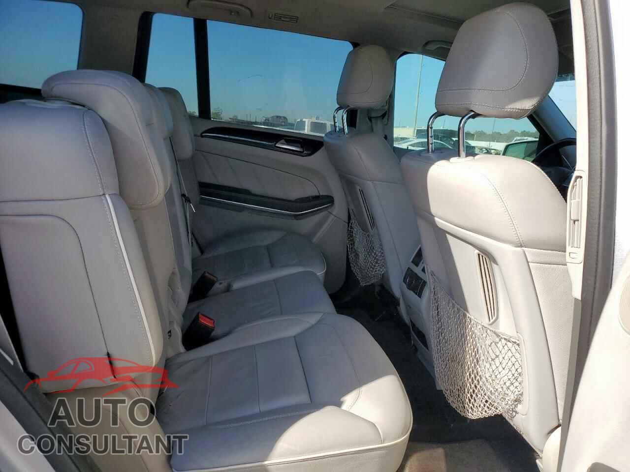 MERCEDES-BENZ GL-CLASS 2013 - 4JGDF7CE5DA167952