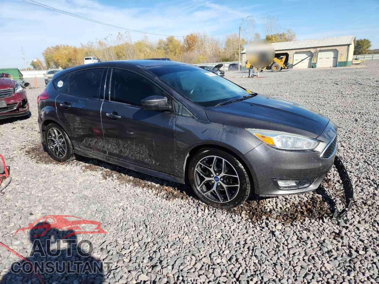 FORD FOCUS 2015 - 1FADP3K29FL346364