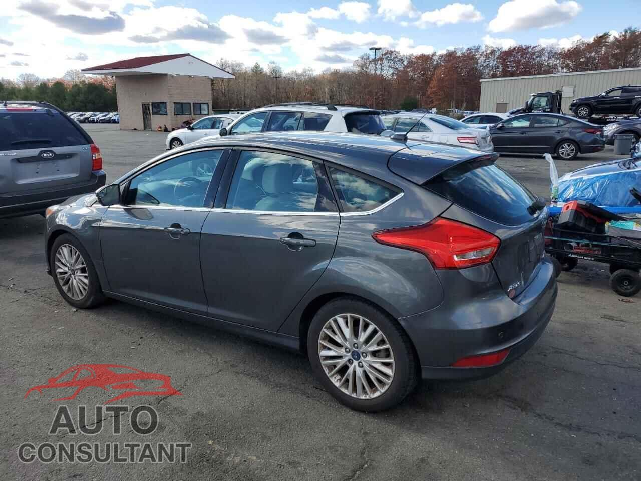 FORD FOCUS 2018 - 1FADP3N26JL280781