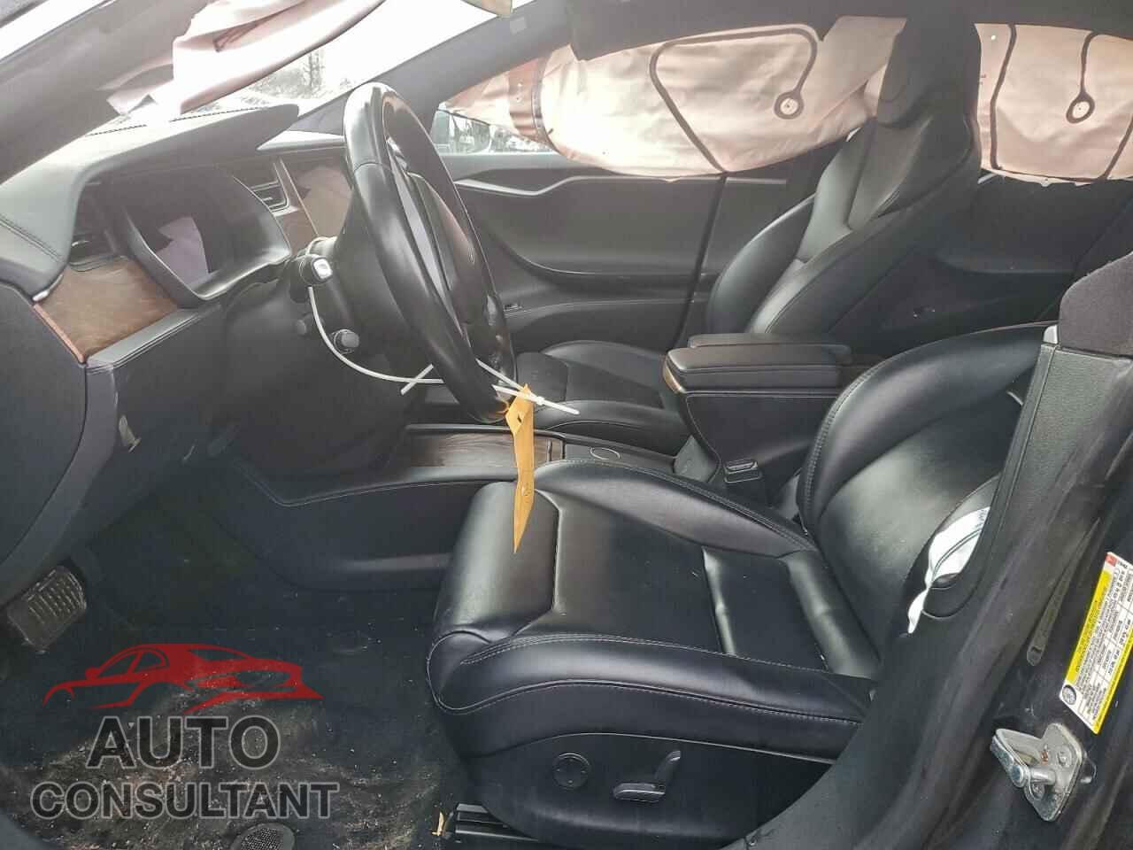 TESLA MODEL S 2018 - 5YJSA1E27JF278466