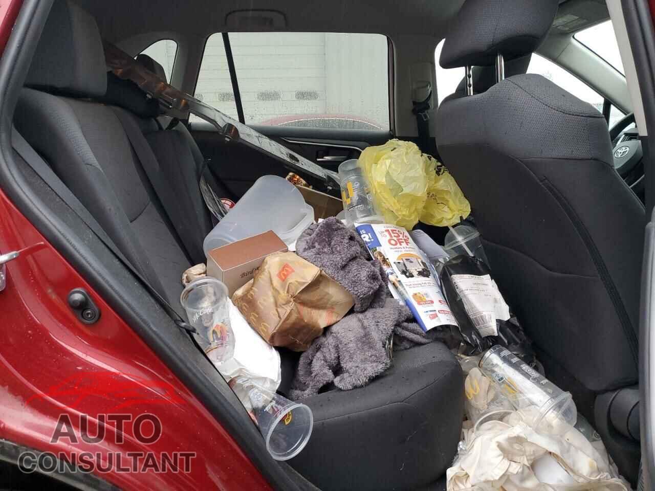 TOYOTA RAV4 2020 - 2T3W1RFV9LC066465